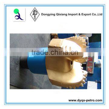 High Quality Oilfield Diamond Pdc Drill Bit photo-4