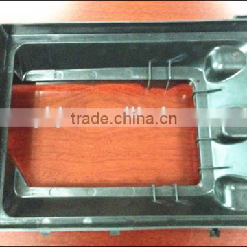 plastic double injection production mould