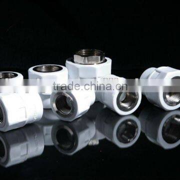 Female and Male Coupling PP-R Pipe Fittings