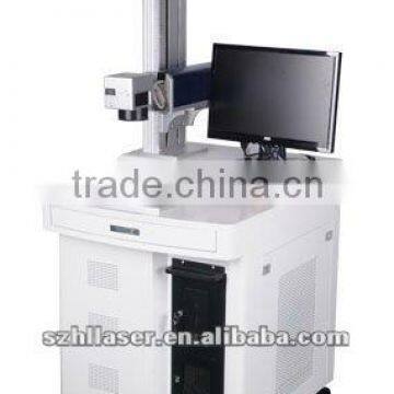 mini cnc fiber laser engraving machine with low price