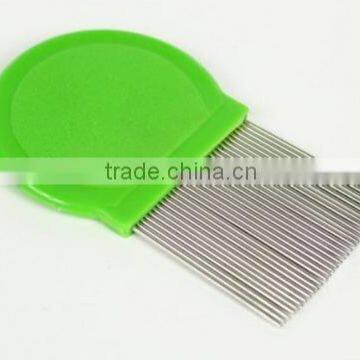 Home Use Meal Anti Lice Comb for pet