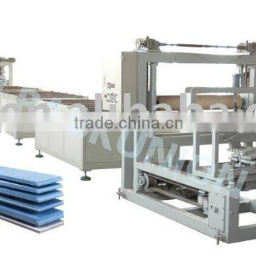 XPS CEILING INSULATION BOARD PRODUCTION LINE