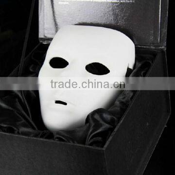 Wholesales Price Halloween Masquerade Mask PVC Cosplay Costume Party Mask photo-5