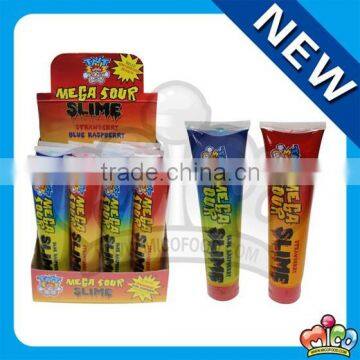 Mega Sour Slime Candy