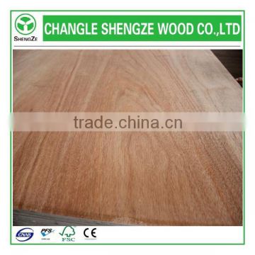 Low price laminated plywood/ 18mm plywood sheets from China SHENGZE WOOD