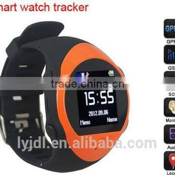 Elder and Kids GPS Watch,Tracker ,SOS watch phone PG88