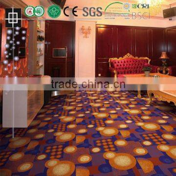 Bottom price hot-sale 100% nylon nonwoven printed carpet