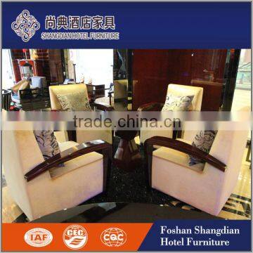 hot sale rest chair/ leisure chair used for hotel lobby or restaurant JD-XXY-014