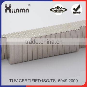 XILAMA Custom Sizes Permanent Tourist Magnet Rotor Souvenir Fridge Iso/Ts16949 Certificated