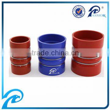 Heat Resistance Wire Rings Silicone Rubber Radiator Hoses For Turbo Kits photo-5