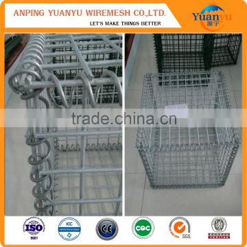 welded mesh galvanized wire mesh gabion