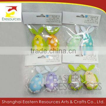 Special Plastic Easter Rabbit Set for Decoration photo-1