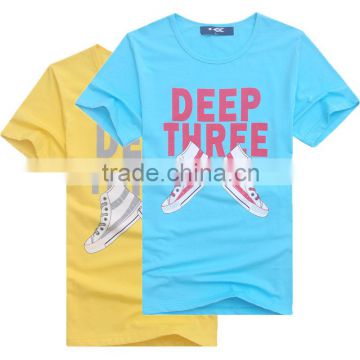 High quality and low price Fashion Custom Printing T Shirt For Men                        
                                                Quality Choice