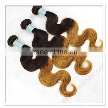 One Donor Virgin Hair Weft Large Stock Crochet Braids With Human Hair photo-4
