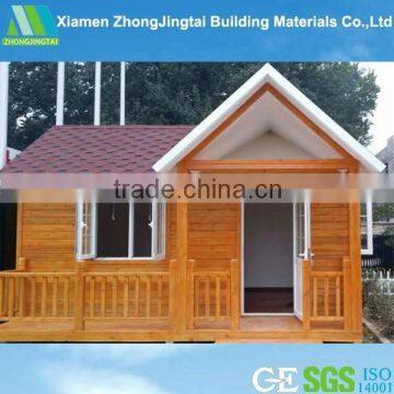 Low cost Prefabricated houses prices for sale of light steel prefab villa price