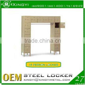 Hot sale sheet metal locker metal lockershd designs furniture/famous designers furniture/modern furniture designer