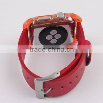 Stock High Quanlity Leather Case For IWatch ,For IWatch Leather Case photo-2