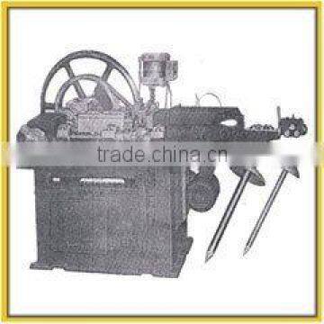 Roofing Nails Machine