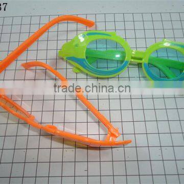 plastic children play toy glasses