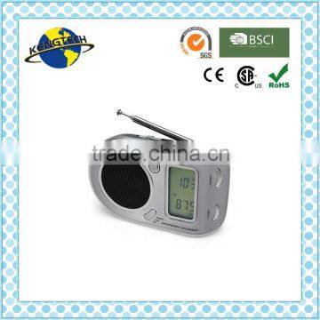 Travelling Portable Multiband Radio photo-5