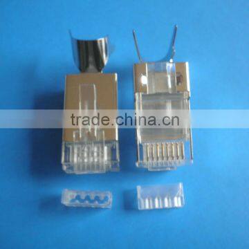 High quality shielded Cat7 plug