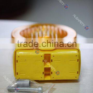 Work Zone LED Barricade Light photo-2