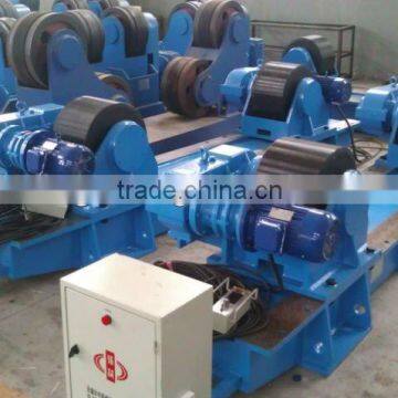 Welding Turning Roll Rolling Welding Machine