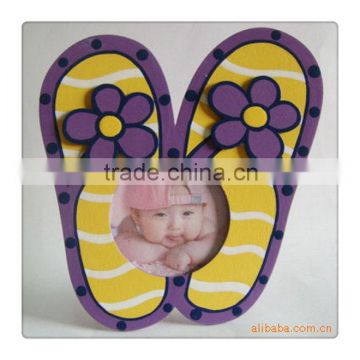 Alibaba china unique baby girl picture frame