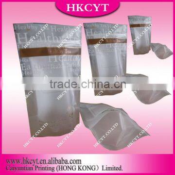 food grade popular food plastic bag