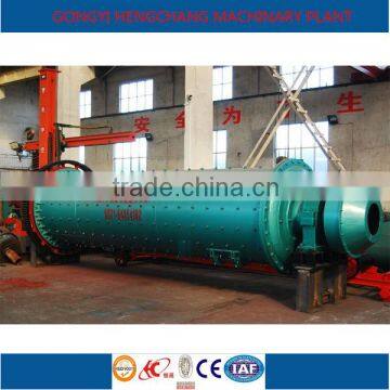 ISO ore ball mill equipment for sale