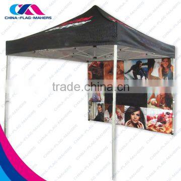 New no Moq Outdoor Waterproof 3x3 Aluminum Fold Tent for Beach