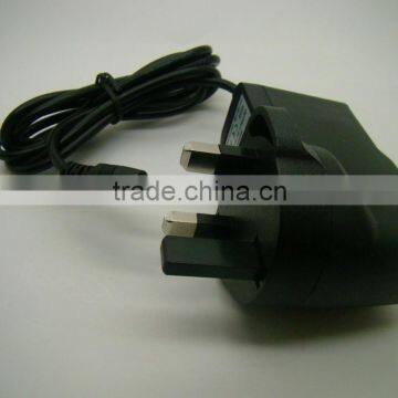 Factory Selling Mains AC Power Adaptor Charger Power Supply UK 9v 500ma 1a 1000ma 9w photo-2