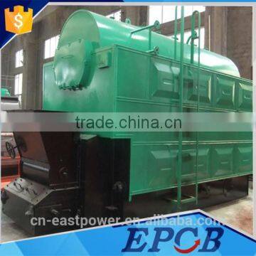 DZL Wood Pellet Biomass Steam Boiler