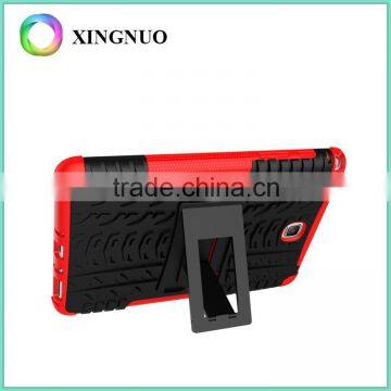 Rugged PC TPU Material Child Proof Tablet Case for Samsung Tab A 8.0 photo-4