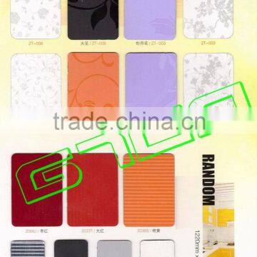 Trade Assurance decor paper for mdf/hpl/plywood