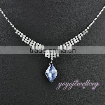 New Model Pendant Jewellery Statement Necklace photo-2