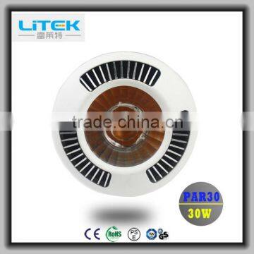 led spotlight item 30w Par 30 Led Ceiling Light