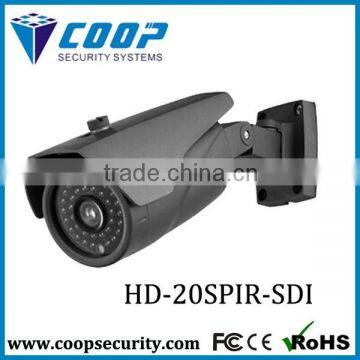 HD 2 Megapixel Vandal-proof 3.6MM Lens IP66 35M IR Security CCTV Camera 1080P HD SDI Camera