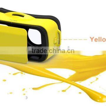 New Arrival!!2016 3d Virtual Reality Glasses vr 3d Glasses for Smartphones vr Box Mini Wholesale photo-5