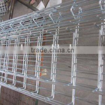 Stainlless steel Wire mesh Cable Trays