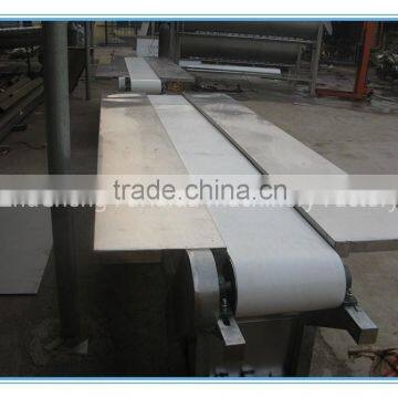 Flat Conveyor/ Poultry Carcass Cutting With Worktable