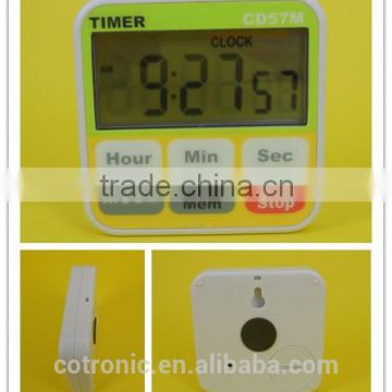 Kitchen digital timer