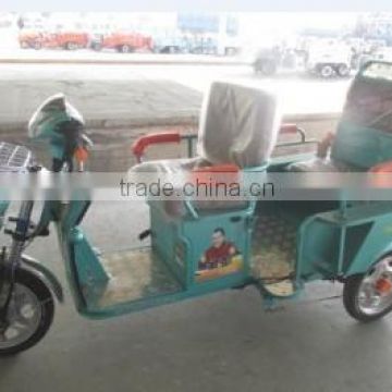 multifunction 3 wheel electric tricycle