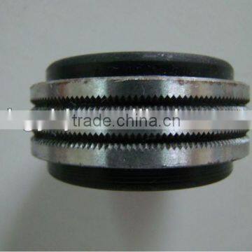 Panasonic welding wire feeder roller with dental groove