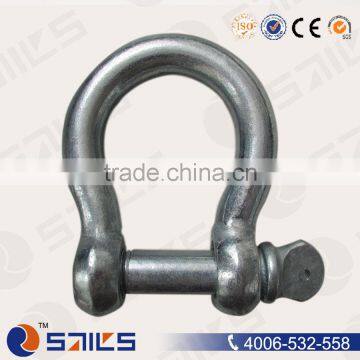 European Type Large adjustable electronic shackle with clevis pin