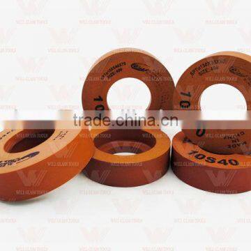 10S40 glass polishing wheels