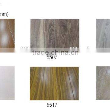 12mm HDF AC3 parquet wood floor tiles/parkett