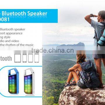 Best Led Sound Speaker With Bluetooth photo-2