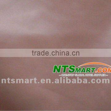 100% polyester, dyeing, plain shade weave, blackout curtain fabric