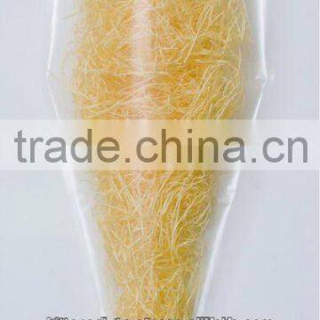 Mayonnaise pouch for vegetable salad decoration